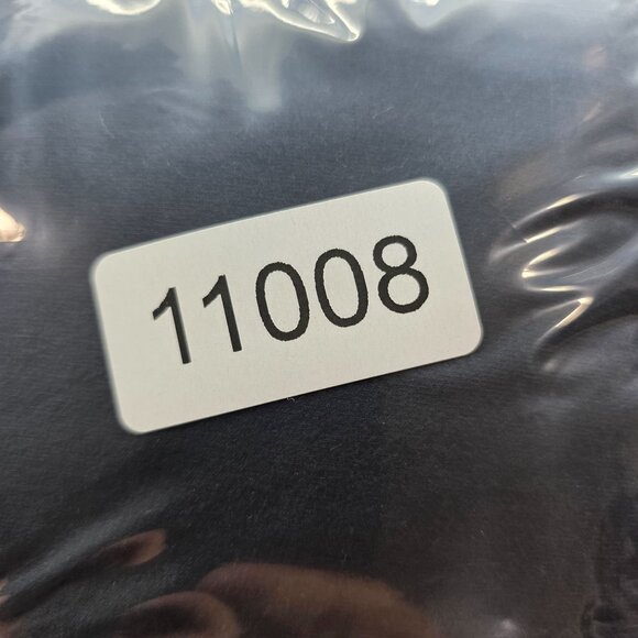 Womens Calvin Klein Black Hooded Pullover & Lounge Pants Set Cotton Blend XL - Picture 14 of 14